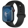 Pulseira de Silicone Apple Watch Séries 3, 4, 5, 6, 7, 8, 9, SE e Ultra 2