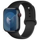 Pulseira de Silicone Apple Watch Séries 3, 4, 5, 6, 7, 8, 9, SE e Ultra 2