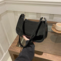Bolsa Feminina de Ombro Lux Shine