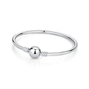 Pulseira Feminina Coração Luxo