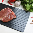 Tábua de Descongelamento Rápido para Carnes