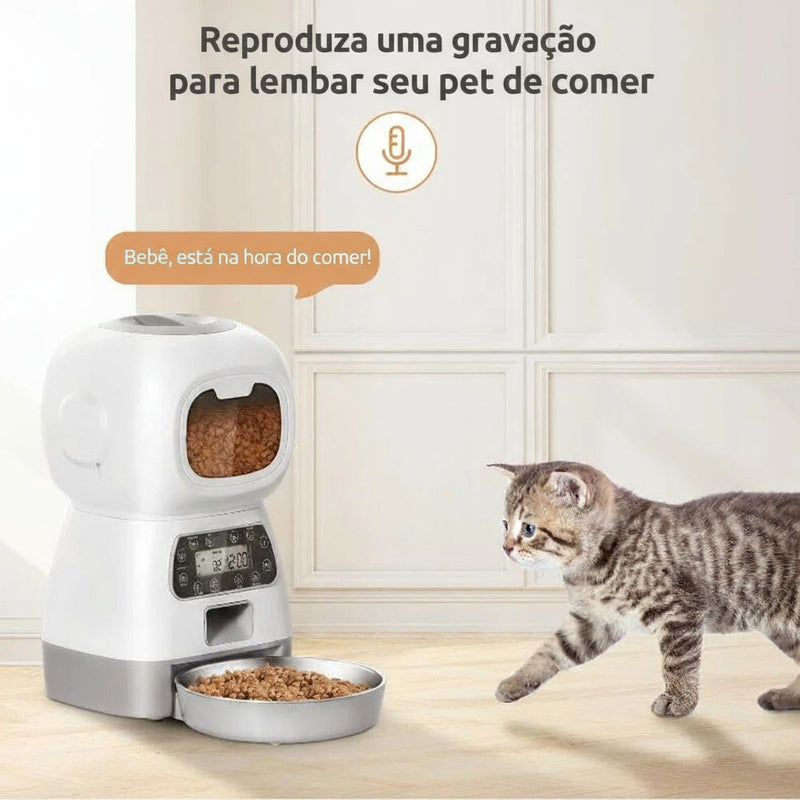 Alimentador Automático Inteligente