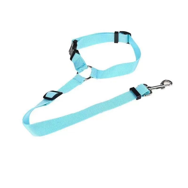 Cinto de Segurança para Pets – Viagens Seguras e Confortáveis!