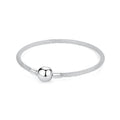 Pulseira Feminina Coração Luxo