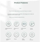 Aspirador de Pó Portátil