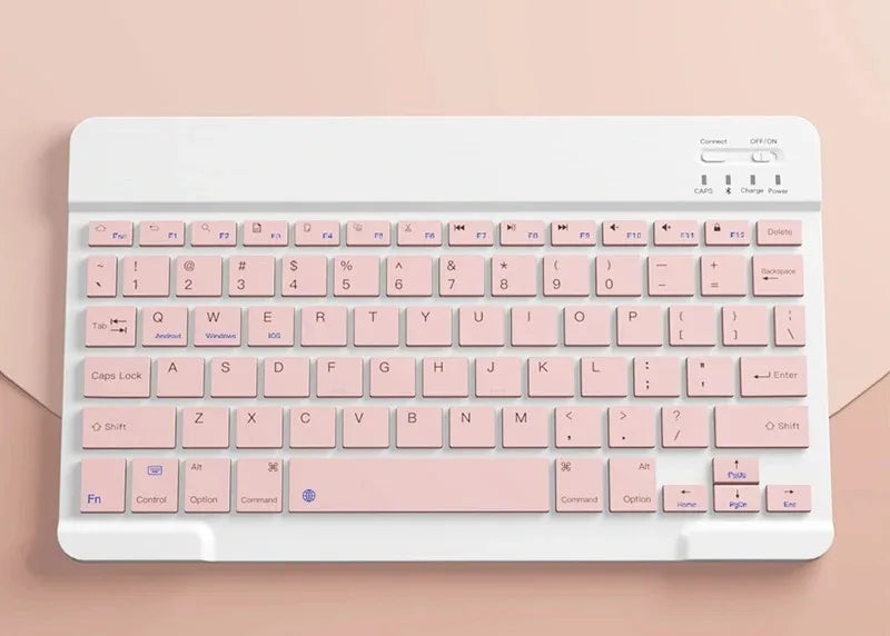 Teclado Bluetooth