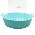 Forma de Silicone para AirFryer