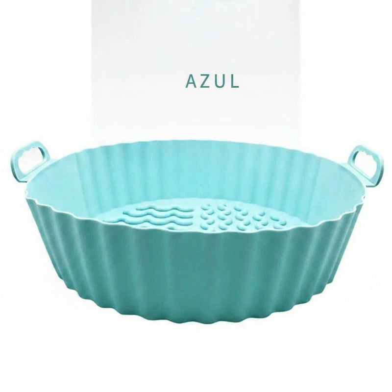 Forma de Silicone para AirFryer