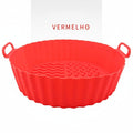 Forma de Silicone para AirFryer