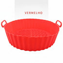 Forma de Silicone para AirFryer