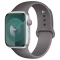 Pulseira de Silicone Apple Watch Séries 3, 4, 5, 6, 7, 8, 9, SE e Ultra 2