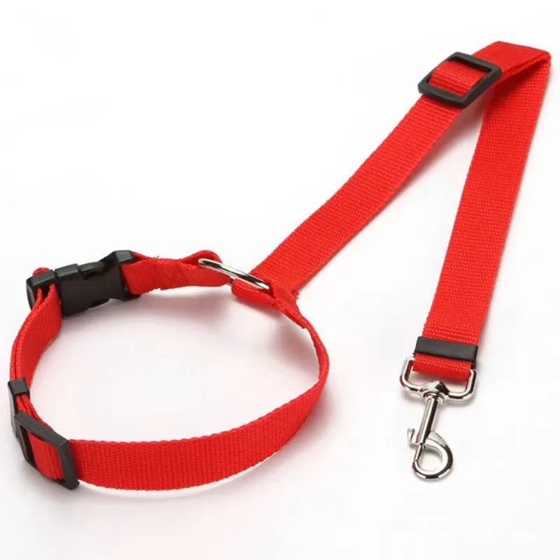 Cinto de Segurança para Pets – Viagens Seguras e Confortáveis!