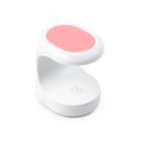 Mini Secador Mini Secador de Unhas Lâmpada UV Portátil