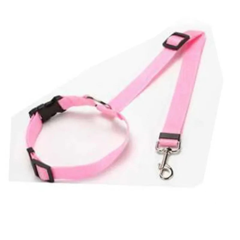 Cinto de Segurança para Pets – Viagens Seguras e Confortáveis!
