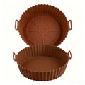 Forma de Silicone para AirFryer