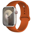 Pulseira de Silicone Apple Watch Séries 3, 4, 5, 6, 7, 8, 9, SE e Ultra 2