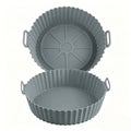Forma de Silicone para AirFryer