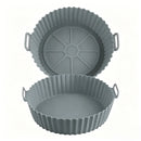 Forma de Silicone para AirFryer