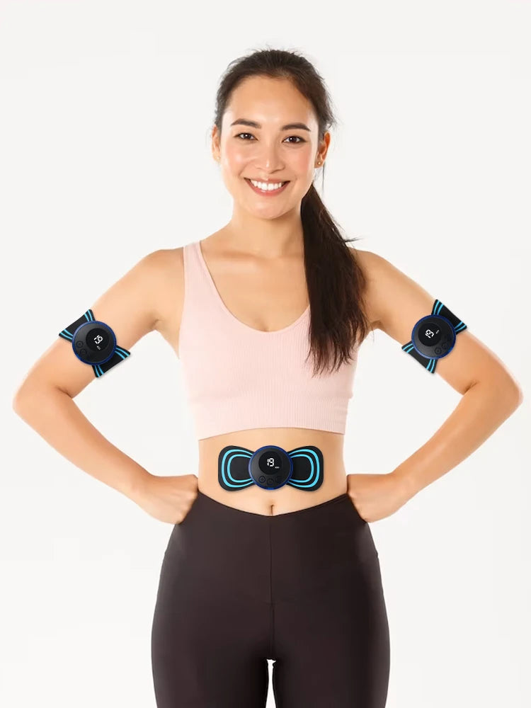 Massageador Elétrico Ortopédico
