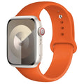 Pulseira de Silicone Apple Watch Séries 3, 4, 5, 6, 7, 8, 9, SE e Ultra 2