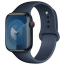 Pulseira de Silicone Apple Watch Séries 3, 4, 5, 6, 7, 8, 9, SE e Ultra 2