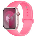Pulseira de Silicone Apple Watch Séries 3, 4, 5, 6, 7, 8, 9, SE e Ultra 2