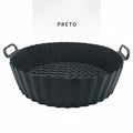 Forma de Silicone para AirFryer