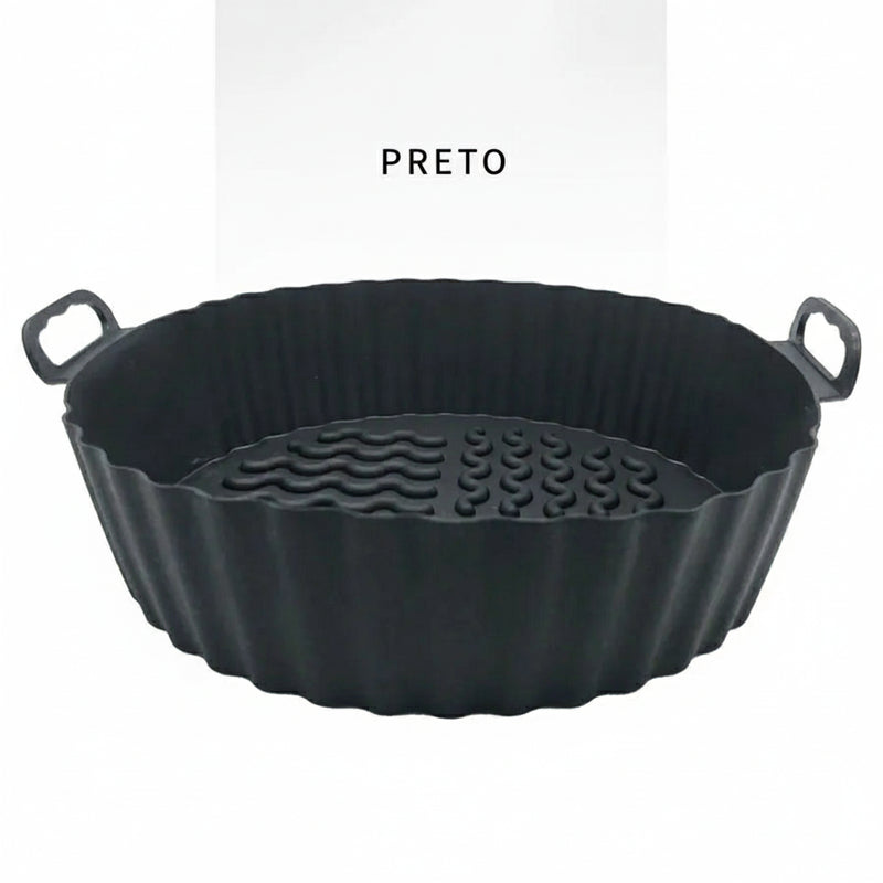 Forma de Silicone para AirFryer