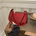 Bolsa Feminina de Ombro Lux Shine