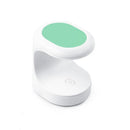 Mini Secador Mini Secador de Unhas Lâmpada UV Portátil