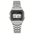 Relógio Retrô Casio