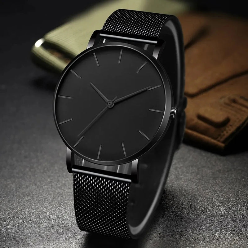 Relógio Masculino Minimalista