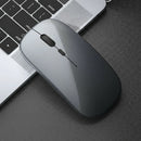 Mouse Sem Fio Bluetooth Recarregável