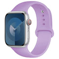 Pulseira de Silicone Apple Watch Séries 3, 4, 5, 6, 7, 8, 9, SE e Ultra 2
