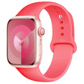 Pulseira de Silicone Apple Watch Séries 3, 4, 5, 6, 7, 8, 9, SE e Ultra 2
