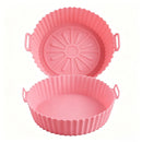 Forma de Silicone para AirFryer