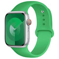 Pulseira de Silicone Apple Watch Séries 3, 4, 5, 6, 7, 8, 9, SE e Ultra 2